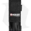 Boker Top Lock II Knife Sheath Black Nylon W/ Velcro (Small) -Knife Craft Shop Boker Top Lock 2 sheath black small BHQ 1243 er