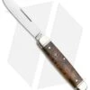 Boker Cattle Knife 4.5" Pocket Knife Curly Birch 2 Boker Cattle Knife 4.5" Pocket Knife Curly Birch -Knife Craft Shop Boker Traditional Cattle Knife 4.45in Curly Birch 110910 BHQ 111599 LS