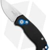 Boker Vox Kompakt CA Legal Automatic Knife (1.9" Stonewash D2) -Knife Craft Shop Boker Vox Kompakt CA Legal Auto Knife SW 01BO625NSOI BHQ 95713 jr 1