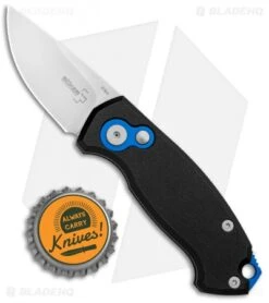 Boker Vox Kompakt CA Legal Automatic Knife (1.9" Stonewash D2) -Knife Craft Shop Boker Vox Kompakt CA Legal Auto Knife SW 01BO625NSOI BHQ 95713 jr bottlecap 1