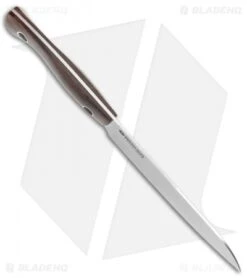 Boker Vox Saga 6.25" Santoku Kitchen Knife Grenadill Wood 8 Boker Vox Saga 6.25" Santoku Kitchen Knife Grenadill Wood -Knife Craft Shop Boker Vox Saga 6.25in Santoku Kitchen Knife Grenadill Wood BHQ 116572 jr top