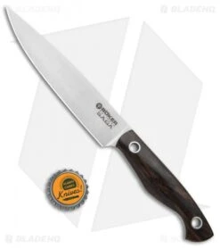 Boker Vox Saga 6" Utility Kitchen Knife Grenadill Wood 9 Boker Vox Saga 6" Utility Kitchen Knife Grenadill Wood -Knife Craft Shop Boker Vox Saga 6in Utility Kitchen Knife Grenadill Wood BHQ 116573 jr bottlecap