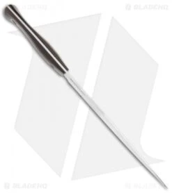 Boker Vox Saga 7.75" Chef's Kitchen Knife Grenadill Wood -Knife Craft Shop Boker Vox Saga 7.75in Chefs Kitchen Knife Grenadill Wood BHQ 116565 jr top