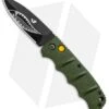 Boker Warhawk Kalashnikov Dagger Automatic Knife Green (3.25" Black D2) -Knife Craft Shop Boker Warhawk Kalashnikov Dagger Auto Black 01KALS41NSOI BHQ 92862 jr