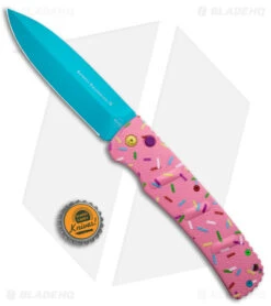 Boker XXL Kalashnikov Exclusive Dessert Warrior Automatic Knife (4.75" Blue) 9 Boker XXL Kalashnikov Exclusive Dessert Warrior Automatic Knife (4.75" Blue) -Knife Craft Shop Boker XXL Kalashnikov Auto Dessert Warrior BHQ Exclusive Pink Blue BHQ 126276 jr bottlecap