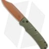 Boker XXL Kalashnikov Desert Warrior Bowie Automatic Knife (4.75" Copper D2) -Knife Craft Shop Boker XXL Kalashnikov Bowie Desert Warrior Auto BHQ 99624 jr