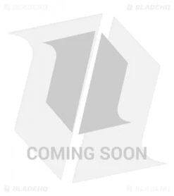 Boker Lockback Gentleman's Knife Smooth Delrin Yellow Bone (2.8" Polish)