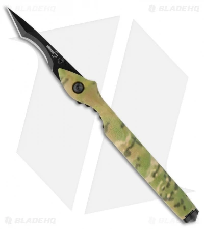 Boker Plus Jim Wagner Urban Survival Camo Tanto Pen Knife (1.63" Black) 01BO047C 3 Boker Plus Jim Wagner Urban Survival Camo Tanto Pen Knife (1.63" Black) 01BO047C