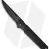 Boker Kwaiken Tactical Flipper Knife G-10 (3.5" Black VG-10) 01BO293 1 Boker Kwaiken Tactical Flipper Knife G-10 (3.5" Black VG-10) 01BO293 -Knife Craft Shop boker 01bo293 bhq 31986 jr