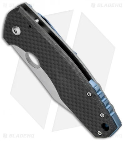 Boker Plus Vox F3 II Frame Lock Knife Carbon Fiber (3" Satin) 01BO341 4 Boker Plus Vox F3 II Frame Lock Knife Carbon Fiber (3" Satin) 01BO341 - Image 2
