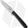 Boker Plus Urban Trapper Knife Black G-10 (3.5" Satin) 01BO732 Brad Zinker -Knife Craft Shop boker 01bo732 cm 2