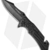 Boker Magnum Freedom Folder Liner Lock Knife (3.5" Black SW) 01RY188 -Knife Craft Shop boker 01ry188 cm