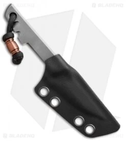 Boker Plus Mini Slik Pikal Fixed Blade Knife Amsler (2" Gray) 02BO231 5 Boker Plus Mini Slik Pikal Fixed Blade Knife Amsler (2" Gray) 02BO231 -Knife Craft Shop boker 02bo231 sheath