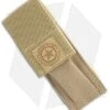 Boker Kalashnikov 74 Cordura Knife Sheath (Sand) -Knife Craft Shop boker 74 cordura kalashnikov sand sheath