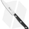 Boker Arbolito 4" Paring/Steak Kitchen Knife Black -Knife Craft Shop boker arbolito 4in steak 03ba8304