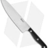 Boker Arbolito 7" Small Chef's Kitchen Knife Black -Knife Craft Shop boker arbolito 7in chef 03ba8307