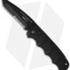 Boker Kalashnikov Tanto Automatic Knife Black (3.25" Black D2 Serr) -Knife Craft Shop boker kalashnikov 01kals74bts