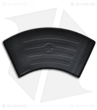 Boker Kalashnikov Automatic Knife Black (3.25" Black D2) 5 Boker Kalashnikov Automatic Knife Black (3.25" Black D2) - Image 3