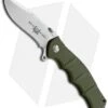 Boker Plus Kalashnikov Flipper 65 Anniversary Knife (4" Satin Plain) 01KAL650 -Knife Craft Shop boker kalashnikov flipper 01kal650
