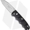Boker Mini Kalashnikov Automatic Knife Black (2.5" D2 Bead Blast) -Knife Craft Shop boker kalashnikov mini 01kals73