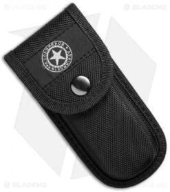 Boker Plus AK-15 Liner Lock Knife G-10 (3.50" Black Serr) 01KAL15 -Knife Craft Shop boker kalashnikov o1kal15 sheath cm