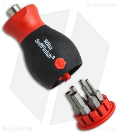 Boker Knives Wiha Toolkit Hex Bit Driver 09BO701 4 Boker Knives Wiha Toolkit Hex Bit Driver 09BO701 - Image 2