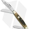 Boker Large Stockman Pocket Knife 4" Beer Barrel Wood 117474BBL 2 Boker Large Stockman Pocket Knife 4" Beer Barrel Wood 117474BBL -Knife Craft Shop boker large stockman beer barrel wood 117474BBL BHQ 40145 dl