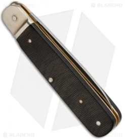 Knife Craft Shop -Knife Craft Shop boker leverlock 714 auto polish 110714 side