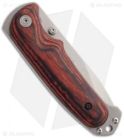 Boker Magnum Bush Companion Liner Lock Knife (3.5" Bead Blast) 01YA116 5 Boker Magnum Bush Companion Liner Lock Knife (3.5" Bead Blast) 01YA116 -Knife Craft Shop boker magnum 01ya116 back