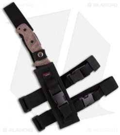 Boker Magnum Desert Warrior Fixed Blade Knife (6.75" Black) 02SC010 5 Boker Magnum Desert Warrior Fixed Blade Knife (6.75" Black) 02SC010 -Knife Craft Shop boker magnum 02sc010 sheath