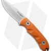 Boker Magnum Orange Outdoor Fixed Blade Knife (3.5" Bead Blast) 02YA123 -Knife Craft Shop boker magnum 02ya123 BHQ 19552 jr