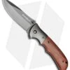 Boker Magnum Co-Operator Liner Lock Knife (3.375" Gray) 01MB864 -Knife Craft Shop boker magnum co operator 01mb864