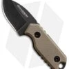 Boker Magnum Lil Friend Micro Neck Knife (1.375" Black) 02SC743 -Knife Craft Shop boker magnum lil friend micro neck knife stonewash 02sc743 BHQ 17494 jr