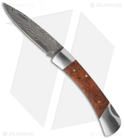 Boker Magnum Lord Lockback Knife (3.625" Damascus) 01MB790DAM 3 Boker Magnum Lord Lockback Knife (3.625" Damascus) 01MB790DAM