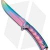Boker Magnum Rainbow Unicorn Fixed Blade Knife (4.3" Spectrum) 02RY543 2 Boker Magnum Rainbow Unicorn Fixed Blade Knife (4.3" Spectrum) 02RY543 -Knife Craft Shop boker magnum rainbow unicorn spectrum BP 30177 jr