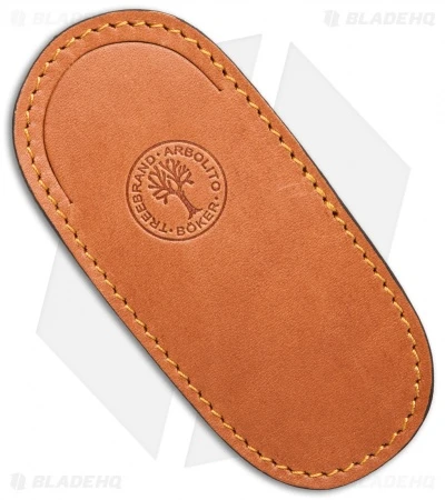 Boker Boy Scout Leather Sheath 090010 3 Boker Boy Scout Leather Sheath 090010