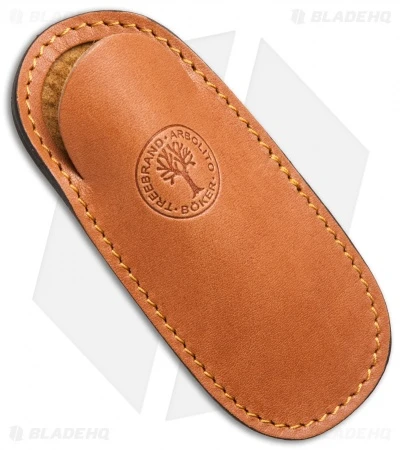 Boker Boy Scout Leather Sheath 090010 4 Boker Boy Scout Leather Sheath 090010 - Image 2
