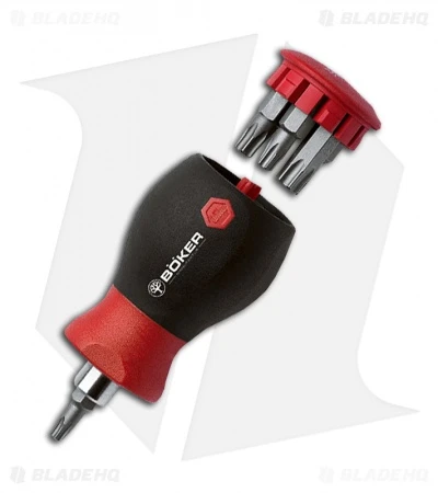 Boker Knives Wiha Toolkit Torx Bit Driver 09BO700 5 Boker Knives Wiha Toolkit Torx Bit Driver 09BO700 - Image 3