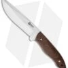 Boker Arbolito Venador Fixed Blade Knife (5" Plain) 02BA313G -Knife Craft Shop boker tree brand classic arboltio venador fixed satin plain 02ba313g