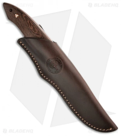 Boker Arbolito Venador Fixed Blade Knife (5" Plain) 02BA313G 4 Boker Arbolito Venador Fixed Blade Knife (5" Plain) 02BA313G - Image 2