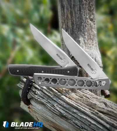 Boker Plus Urban Trapper Knife Carbon Fiber (3.5" Satin) 01BO733 Brad Zinker 6 Boker Plus Urban Trapper Knife Carbon Fiber (3.5" Satin) 01BO733 Brad Zinker - Image 4