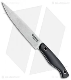 Boker Vox Saga 3-Piece Kitchen Knife Set Grenadill Wood -Knife Craft Shop boker vox saga 3 piece kitchen knife set grenadill wood BHQ 116568 jr 2