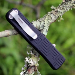 Boker Plus USA OTF Automatic Black Alum (3.5" 154CM SW) 06EX260 9 Boker Plus USA OTF Automatic Black Alum (3.5" 154CM SW) 06EX260 -Knife Craft Shop image 96699.1572888376