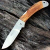 Boker Plus 3000 Lightweight Olive Wood Scales, 3 5/8 In 440C Blade 2 Boker Plus 3000 Lightweight Olive Wood Scales, 3 5/8 In 440C Blade -Knife Craft Shop knifework 01bo0851 55185.1566588683