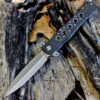 Boker Magnum Great Knight Dagger, 4 2/3 In. Beadblasted Blade With Linerlock, 01MB221 2 Boker Magnum Great Knight Dagger, 4 2/3 In. Beadblasted Blade With Linerlock, 01MB221 -Knife Craft Shop knifework 01mb221 18670.1566588680