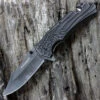 Boker Magnum Freedom Folder With Liner Lock, Black Handle, 01RY188 -Knife Craft Shop knifework 01ry188.1 99186.1566588640