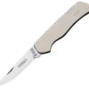 Boker Titan 2 Lockback, 440A Stainless Blade. Titanium Handle 1 Boker Titan 2 Lockback, 440A Stainless Blade. Titanium Handle -Knife Craft Shop knifework bo2009 62451.1566588825