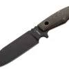 Boker Plus Voxknives Rold Black, D2 Steel, Micarta Handle -Knife Craft Shop knifework bo292 98034.1566588596