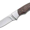 Boker Magnum Deluxe Hunter, 440 Stainless, Micarta Handle -Knife Craft Shop knifework bom02189 78040.1566588718