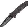 Boker Magnum Security Forces, Tanto 440, Black G-10 Handle -Knife Craft Shop knifework bom02815 40974.1566588617